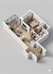 Normanton Park (D5), Apartment #561770021